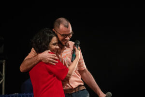 Espetáculo musical “Gabi + James DUO” realiza show único em São Luís