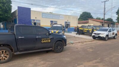 GAECO deflagra operação contra facção criminosa Bonde dos 40 no Maranhão e outros estados