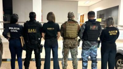MPMA deflagra Operação Regalo contra crimes licitatórios e lavagem de dinheiro na região de Imperatriz