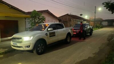 Gaeco do Maranhão realiza operação contra o ex-deputado Pastor Cavalcante pelo crime de “rachadinha”