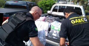 Polícia prende contador em investigação revelada por este blog…