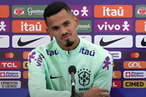 Maranhense Galeno se diz convicto de escolha pela Seleção Brasileira