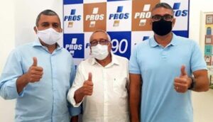 PROS de Gastão Vieira apoia Coronel Schnneyder em Timon