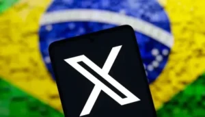 Prazo final para rede X comprovar representação no Brasil termina hoje às 21h29