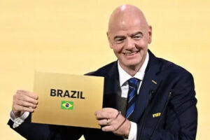 Fifa escolhe Brasil sede da Copa do Mundo de Futebol Feminino