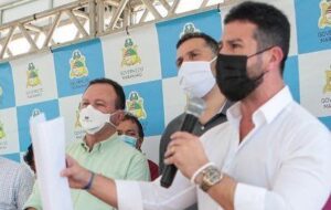 Ao lado de Brandão, Gil Cutrim diz que “não é hora de esticar a corda”