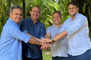 Fred Campos terá apoio do ex-prefeito Gilberto Aroso em Paço do Lumiar