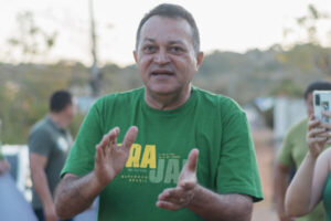 Gilson Guerreiro lidera com folga disputa para Prefeitura de Grajaú