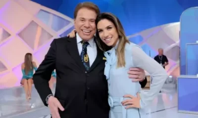 Golpista usa nome da filha de Silvio Santos e pede Pix para enterro do apresentador