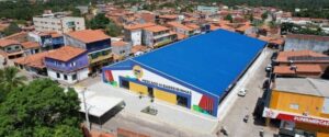 Brandão inaugura o novo Mercado de Barreirinhas e visita famílias afetadas pelas chuvas na cidade