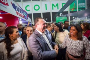 Governo do Maranhão participa da 22ª edição da Fecoimp, no Centro de Convenções de Imperatriz