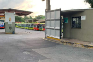 São Luís está sem transporte público com a greve dos rodoviários