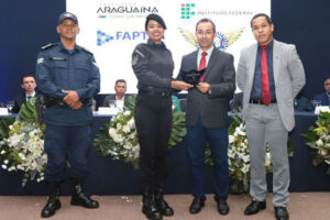 Guarda Municipal de Imperatriz qualifica novos agentes em Araguaína