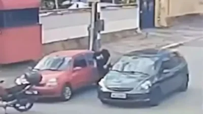 Advogados entregam à polícia veículo envolvido no caso do ‘carro do milhão’