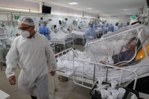 Agora lei permite acompanhante de PCD em hospitais