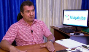 Helder Aragão perto de ‘pedir música’ no Fantástico: Mais uma pesquisa é embargada em Anajatuba