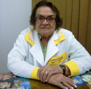 Morre em São Luís a fitoterapeuta maranhense Terezinha Rêgo
