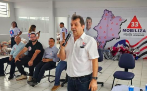Hilton Gonçalo entra na corrida eleitoral da Grande São Luís