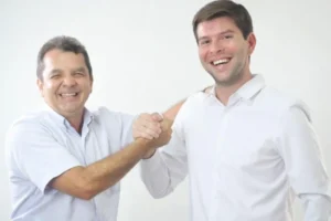 Hilton Gonçalo anuncia o seu pré-candidato na disputa em Santa Rita