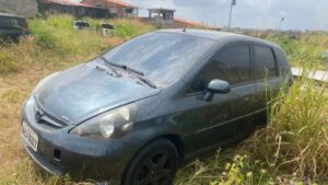 Defesa de Tonho Braide entrega Honda Fit à Polícia Civil