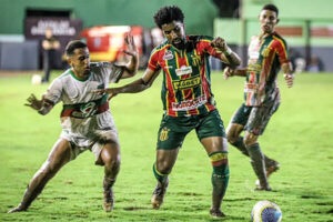 Sampaio avança e pega o Ferroviário na 2ª fase da  Copa do Brasil