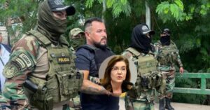 Justiça solta líder do PCC e assassino de policiais preso na Bolívia