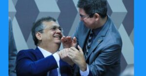 Mulher de Randolfe Rodrigues irá trabalhar com Flávio Dino