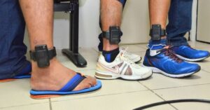 Quadrilha pode estar atuando para adulterar tornozeleiras eletrônicas no MA