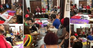 Ato contra Bolsonaro em São Luís reuniu 20 pessoas