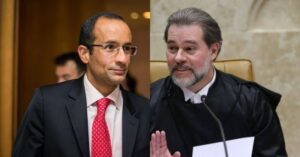 Toffoli anula decisões da Lava Jato contra Marcelo Odebrecht