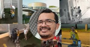 Detalhes inéditos da agressão do professor do IFMA contra estudante