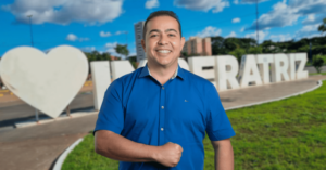 Rildo Amaral é eleito prefeito de Imperatriz no 2º turno