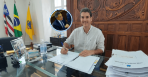 Depoimento de ex-chefe da licitação complica Eduardo Braide