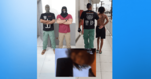 Policiais heróis prendem bandido que transmitia assaltos no Instagram