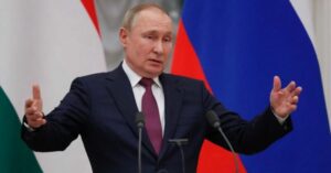 Putin se desculpa por alta nos preços dos ovos na Rússia