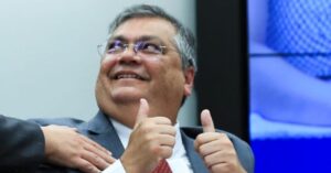 Flávio Dino ganhará R$ 44 mil e terá 34 cargos no STF