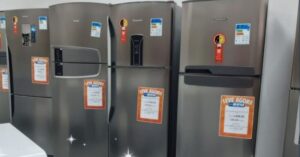 Geladeiras deverão custar mais de R$ 4 mil