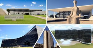 STF e tribunais superiores fazem últimas sessões nesta terça (19)