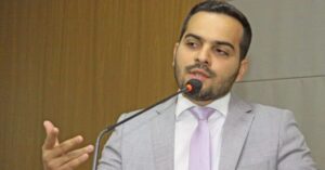 Aldir Júnior será o relator em denúncia contra Domingos Paz