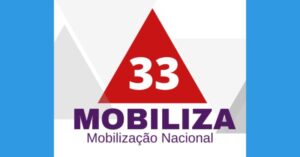 Partido da Mobilização Nacional (PMN) se torna Mobiliza 33