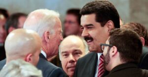 Biden acerta com ditador venezuelano para liberação de presos