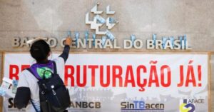 Greve no BC prejudica divulgação de indicadores econômicos