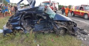 BR-316 e BR-135 lideram acidentes e mortes no MA, diz CNT