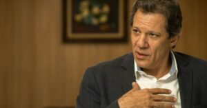 Ministro Haddad confirma retorno de imposto sobre diesel