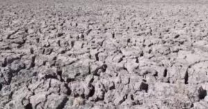 Baixada maranhense enfrenta maior seca dos últimos 10 anos