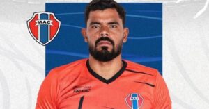 Presidente do Retrô acusa goleiro de se vender para o MAC
