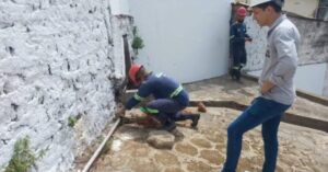 Caema corta fornecimento d’água da Prefeitura de São Luís
