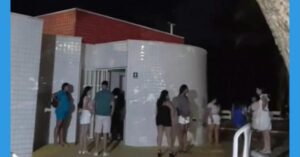 Escuridão na Av. Litorânea gera insegurança e impacta atividades