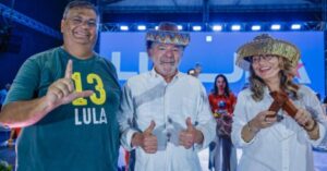 Lula descarta escolher uma mulher para o Ministério da Justiça