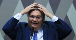 Dino permanece no Ministério da Justiça e Segurança Pública